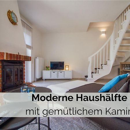 Ferienhaus Max Greetsiel Zewnętrze zdjęcie