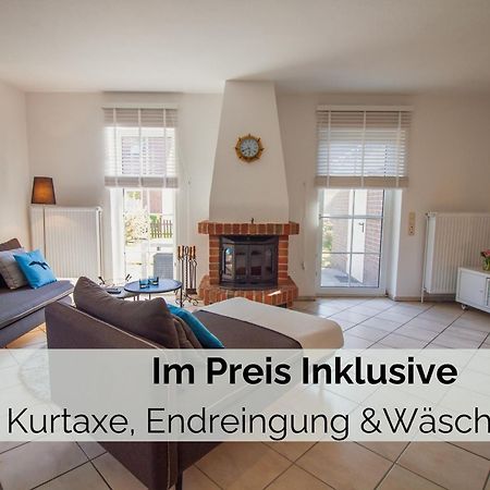 Ferienhaus Max Greetsiel Zewnętrze zdjęcie