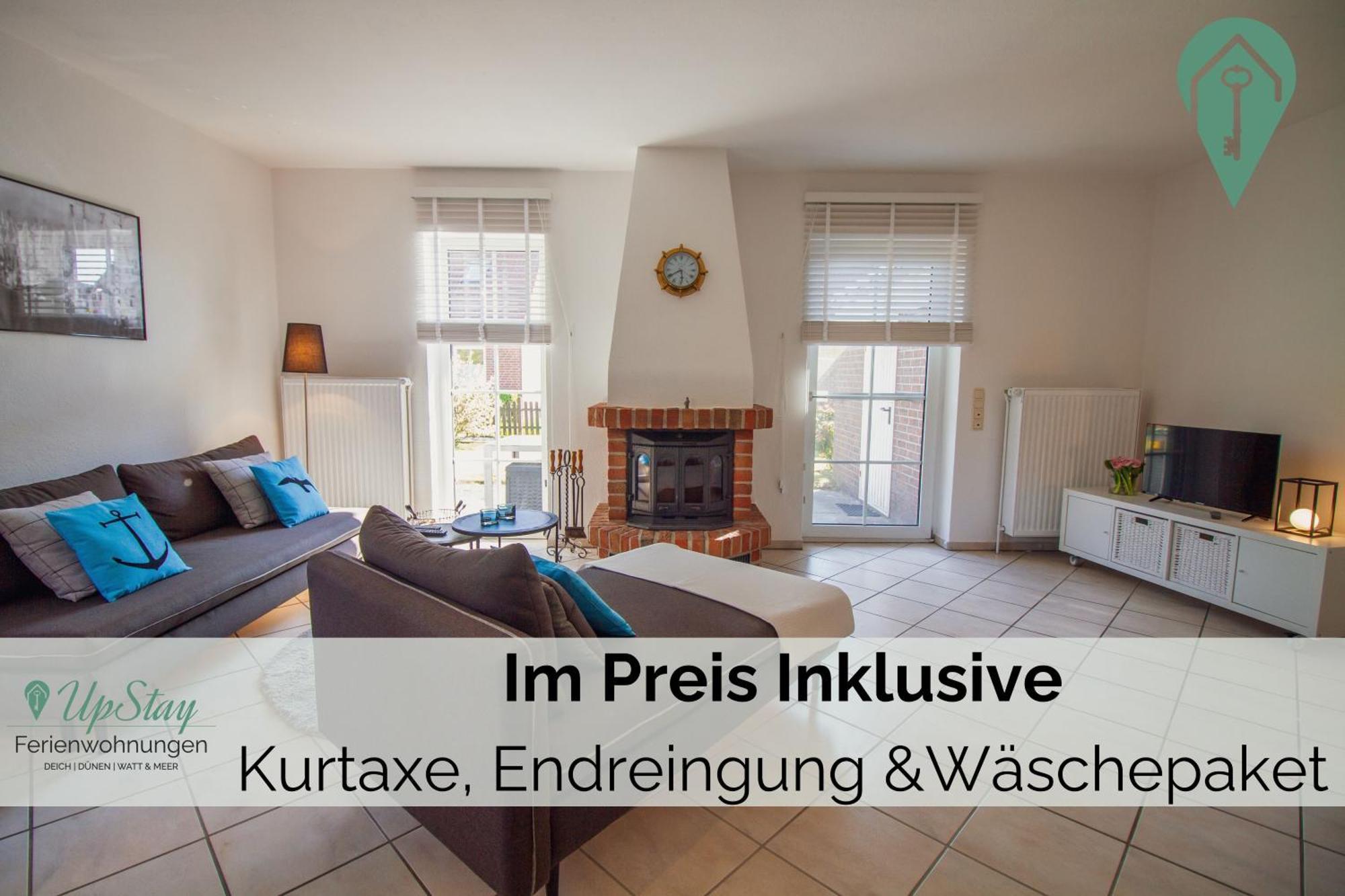 Ferienhaus Max Greetsiel Zewnętrze zdjęcie