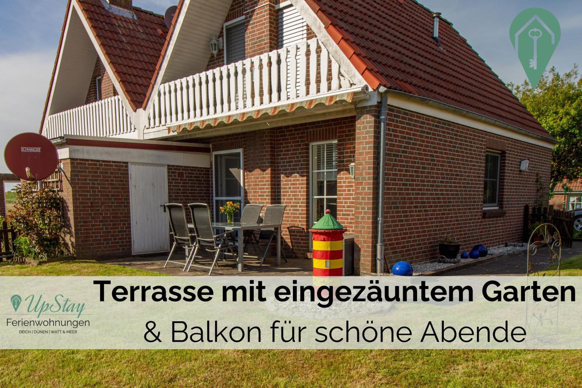 Ferienhaus Max Greetsiel Zewnętrze zdjęcie