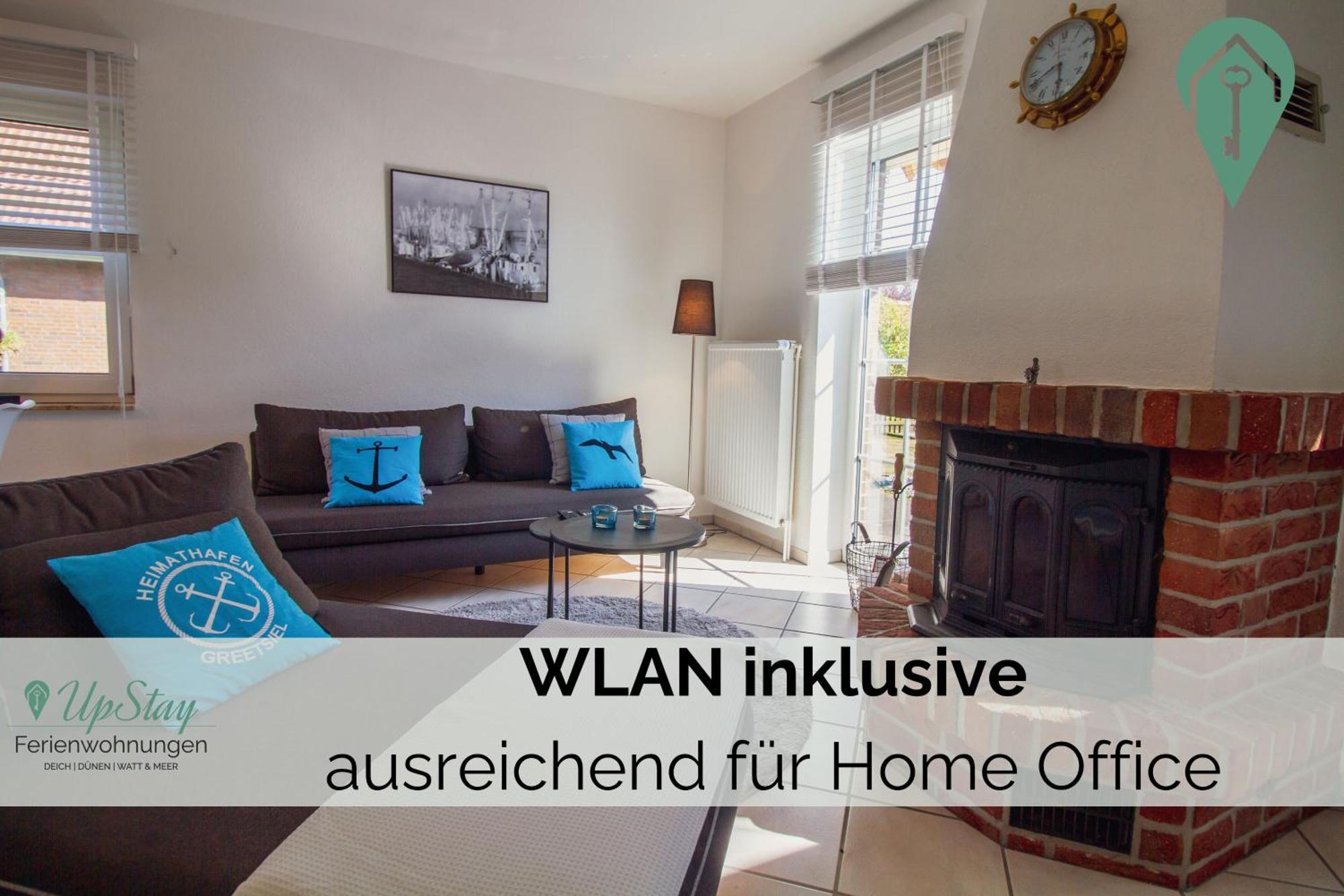 Ferienhaus Max Greetsiel Zewnętrze zdjęcie